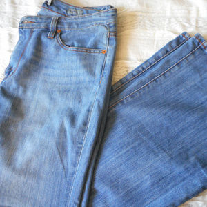 SEVEN 7 flare leg denim, in great shape